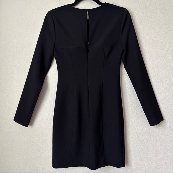 Likely Keller Long Sleeve Cut Out Bodycon Mini Dress - Picture 8 of 11